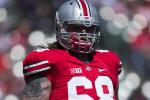 OSU OL Out 1-2 Weeks with Sprained MCL