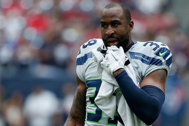 Seahawks Likely to Lose Browner, Thurmond to Free Agency