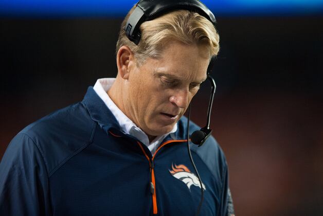 Del Rio Likely Broncos Interim Coach, Eric Studesville in Mix