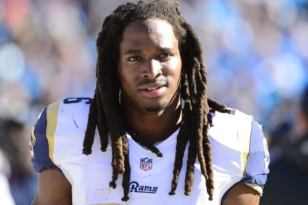 Stacy and Quinn Active, Richardson out vs. Titans
