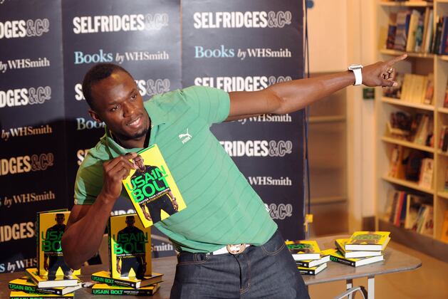 Usain Bolt Ate 1,000 McNuggets at the Beijing Olympics