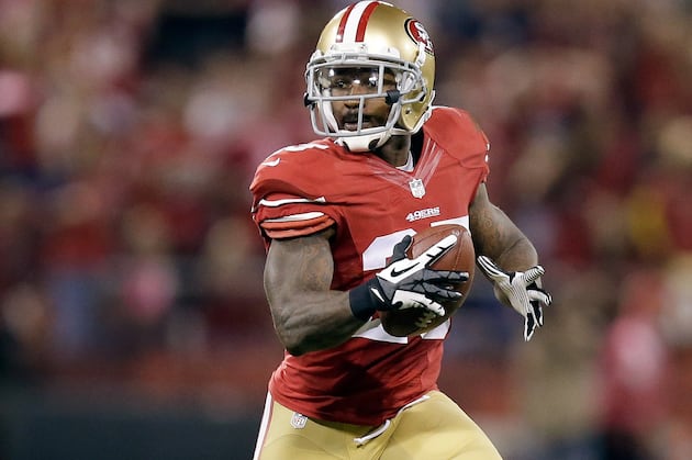 Sources: 49ers, Brown Not Making Progress Toward New Contract