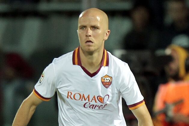Bradley Starts for Roma vs. Torino