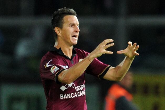 Torino Announce Starting XI vs. Roma