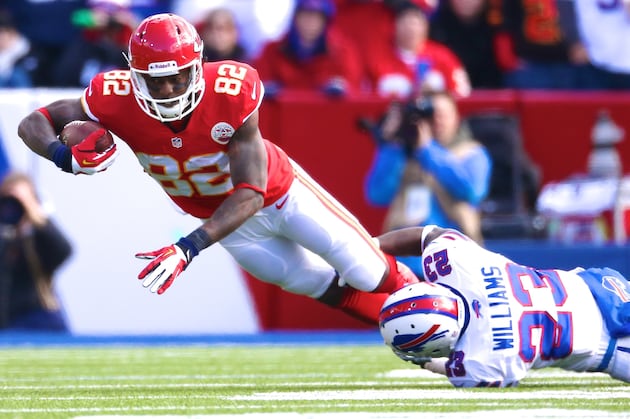 Chiefs vs. Bills: Live Score, Highlights and Analysis