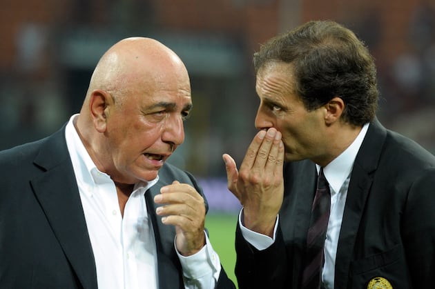 Berlusconi to Revamp Milan?