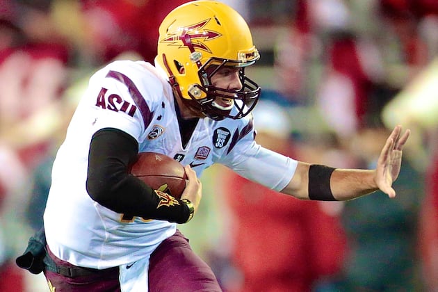 Pac-12 Conference Football: What We Learned in Week 10
