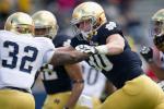 Notre Dame Loses LB Councell for the Year