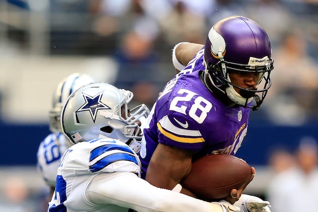 Cowboys vs. Vikings: Live Grades and Analysis for Minnesota