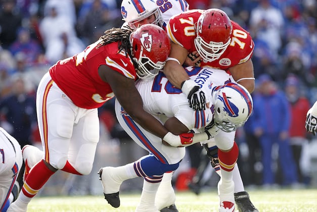 Game Recap: Chiefs vs Bills