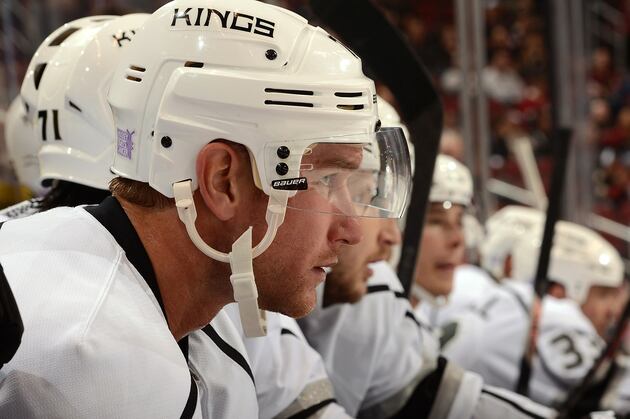 Kings' Carter, Stoll Continue to Deal with 'Nagging' Injuries