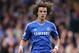 LONDON, ENGLAND - OCTOBER 19: David Luiz of Chelsea in action during the Barclays Premier League match between Chelsea and Cardiff City at Stamford Bridge on October 19, 2013 in London, England. (Photo by Scott Heavey/Getty Images)