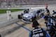 FORT WORTH, TX - NOVEMBER 03: Jimmie Johnson, driver of the #48 Lowe's Chevrolet, pits during the NASCAR Sprint Cup Series AAA Texas 500 at Texas Motor Speedway on November 3, 2013 in Fort Worth, Texas. (Photo by John Harrelson/Getty Images for Texas Motor Speedway)