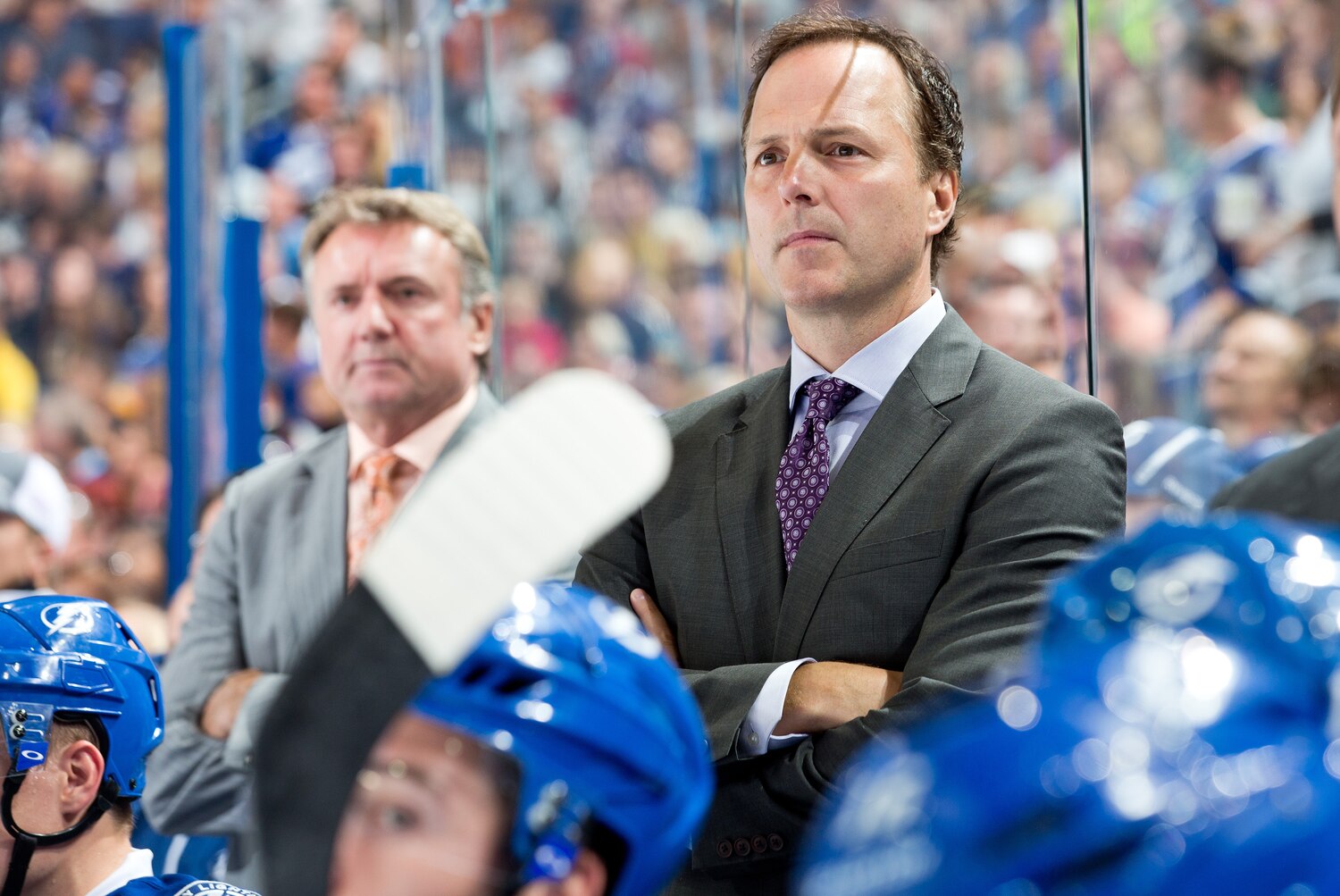 Grading Jon Cooper's Performance with Tampa Bay Lightning in 201314