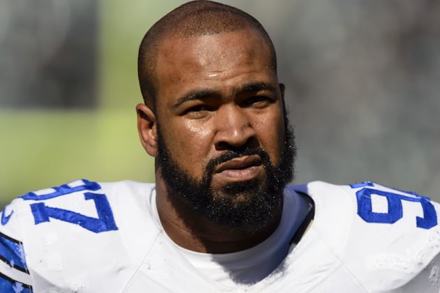 Jason Hatcher, Nick Hayden Expect to Play Next Week