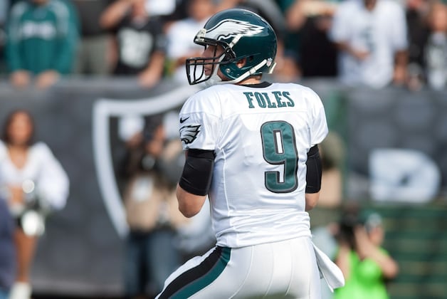 Philadelphia Eagles: 5 Observations from Nick Foles' Record-Tying Performance