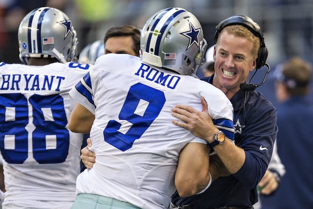 Anatomy of Cowboys' Game-Winning Drive