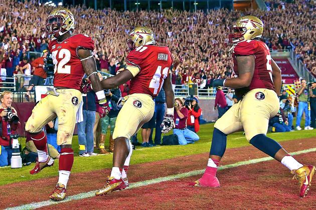 BCS Rankings 2013: Live Top 25 Results, Reaction to Week 11 Standings