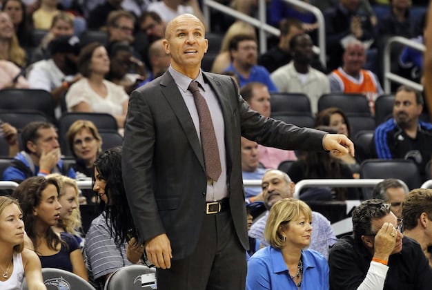 Nets Routed by Magic in Kidd Coaching Debut