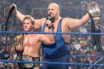 Jericho Has Big Praise for Big Show