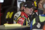 Gordon, Busch Out of Contention 
