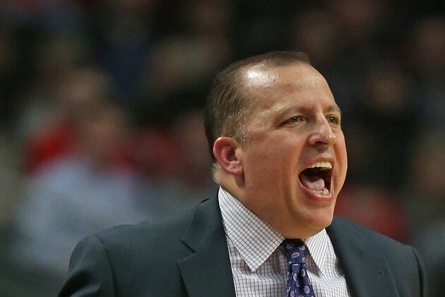 Thibodeau No Longer Controls Player Minutes?