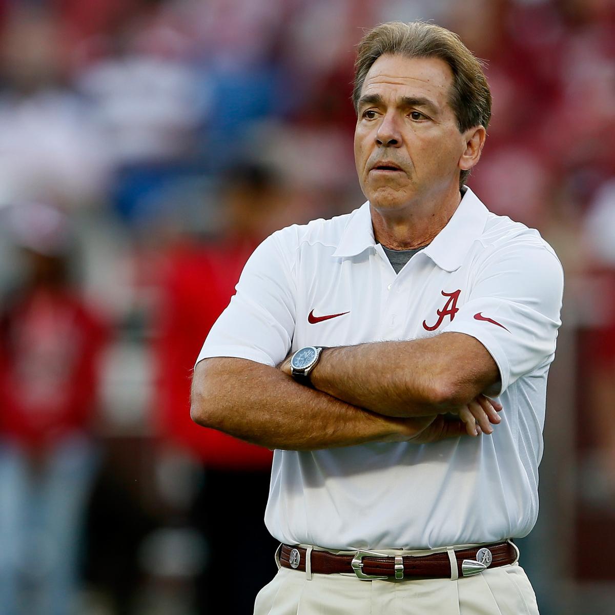 Takeaways from the &#039;60 Minutes&#039; Interview with Nick Saban, &#039;The