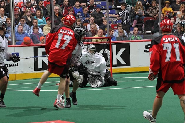 NLL Needs to Keep Its Attendance Numbers Growing in 2014