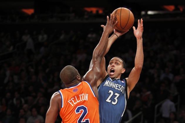 T-Wolves Beat Knicks 109-100, Improve to 3-0