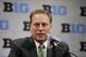 Tom Izzo was in Chicago for media day...and he didn't hold back.