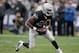 OAKLAND, CA - OCTOBER 27: Darren McFadden #20 of the Oakland Raiders in action against the Pittsburgh Steelers at O.co Coliseum on October 27, 2013 in Oakland, California. (Photo by Ezra Shaw/Getty Images)