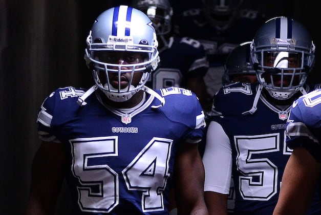 The Benching of Bruce Carter Is Explained