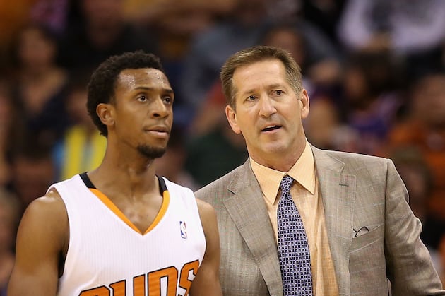 Bledsoe, Suns Impress in Loss to Thunder
