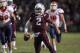 Nov 2, 2013; College Station, TX, USA; Texas A&M Aggies quarterback Johnny Manziel (2) rushes for a touchdown during the third quarter against the UTEP Miners at Kyle Field. Mandatory Credit: Troy Taormina-USA TODAY Sports