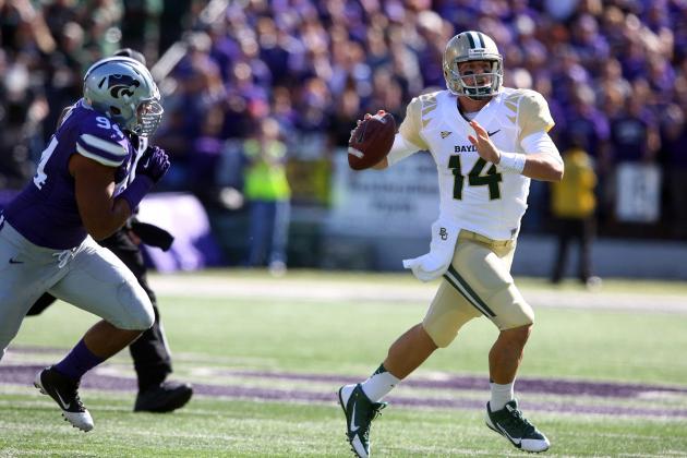 Can the Oklahoma Sooners' D Slow Down Bryce Petty and the Baylor Bears?