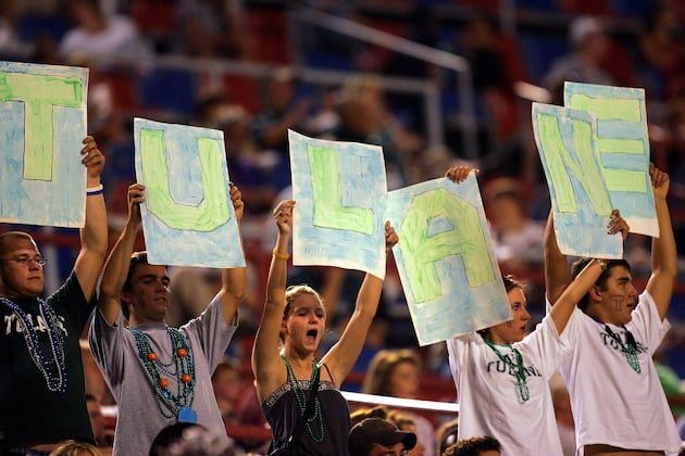 Report: Tulane Lands 3-Star PG Pinckney