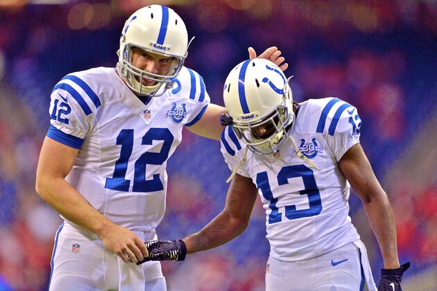 Colts vs. Texans: Live Score, Highlights and Reaction