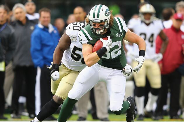 Up-and-Down Jets Are Playoff Contenders