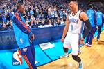 Western Conference Shudders as Westbrook Returns