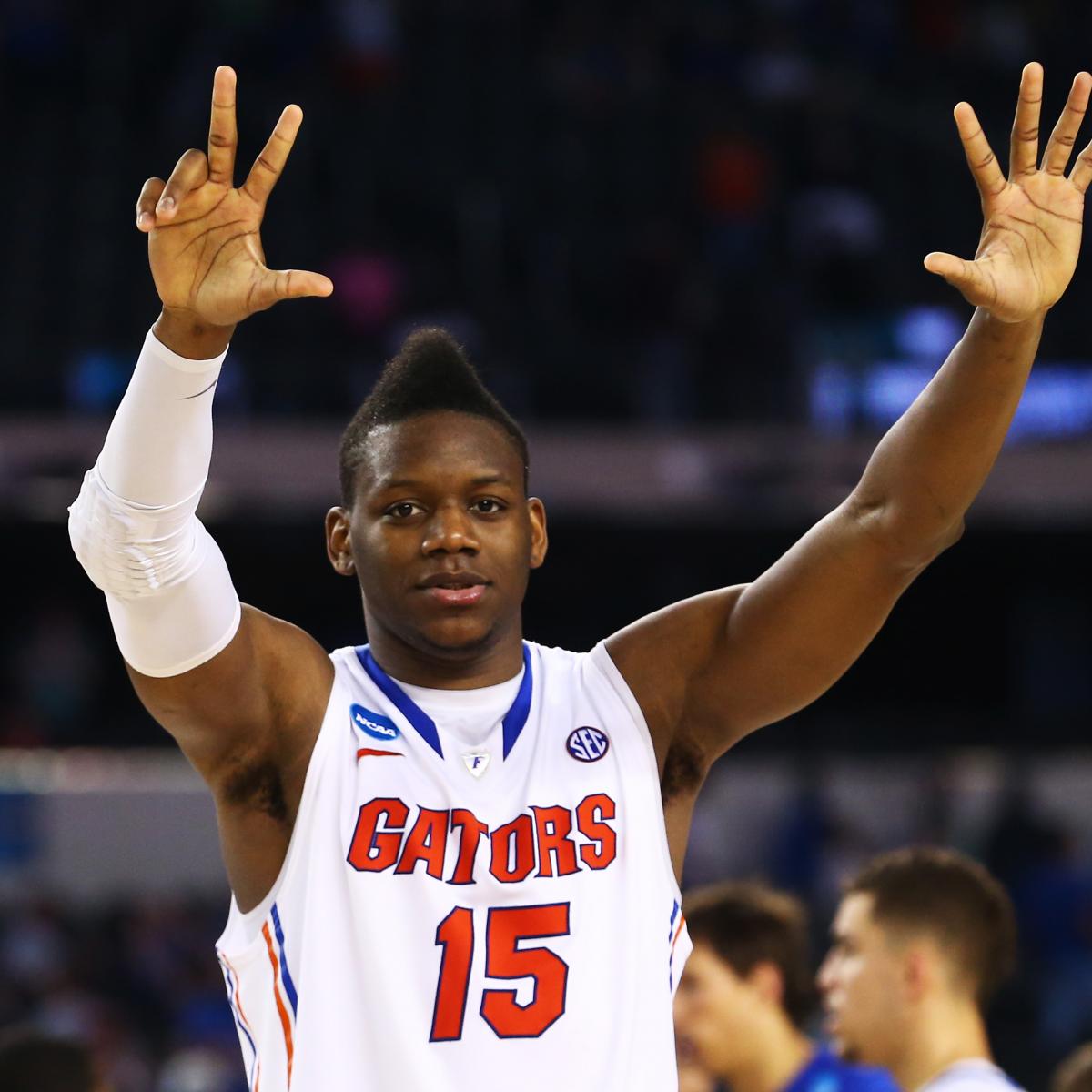 Florida Basketball Complete Roster, Season Preview for 201314 Gators