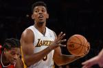 Nick Young: 'I'm Going for 6th Man of the Year'