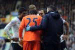 Spurs' Meds 'Totally Satisifed' with Lloris Return