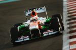 Too Little, Too Late for Di Resta?