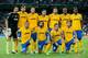 MADRID, SPAIN - OCTOBER 23: Juventus line up prior to start the UEFA Champions League Group B match between Real Madrid CF and Juventus at Estadio Santiago Bernabeu on October 23, 2013 in Madrid, Spain. (Photo by Gonzalo Arroyo Moreno/Getty Images)