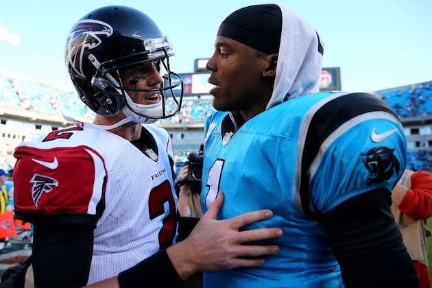 Panthers Win This One Handily – Despite Cam Newton's Struggles