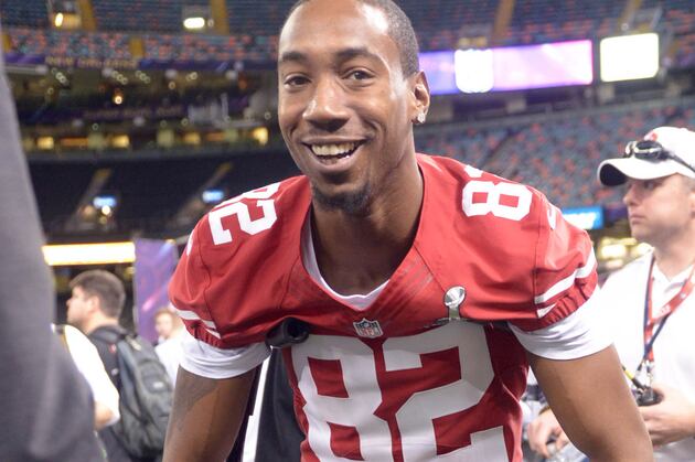 In 'n Out: With Manningham, Wright Poised to Join 49ers, Who Leaves?