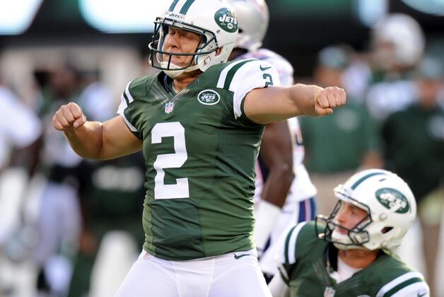 O'Connor: Jets' Unsung Folk Hero Good as Gold