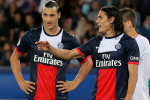 Ibra, Cavani Doubtful for PSG's Anderlecht Clash