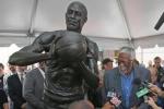 Bill Russell Statue Unveiled