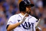 Rays, DeJesus Agree to Two-Year Deal